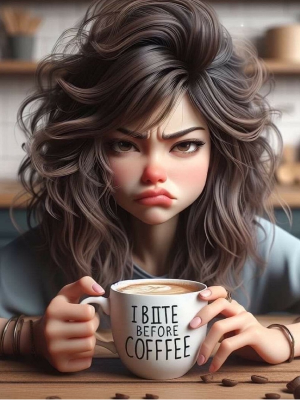 ☕️☕️☕️ 😉😉😉 - Picture 16 of 16
